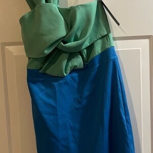 DO+BE Mint Green Dress